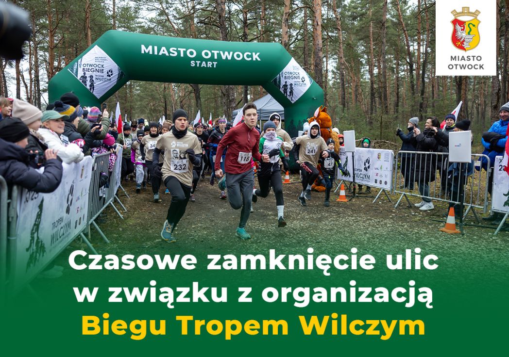 Uwaga kierowcy i mieszkańcy